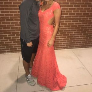 prom dress/evening gown